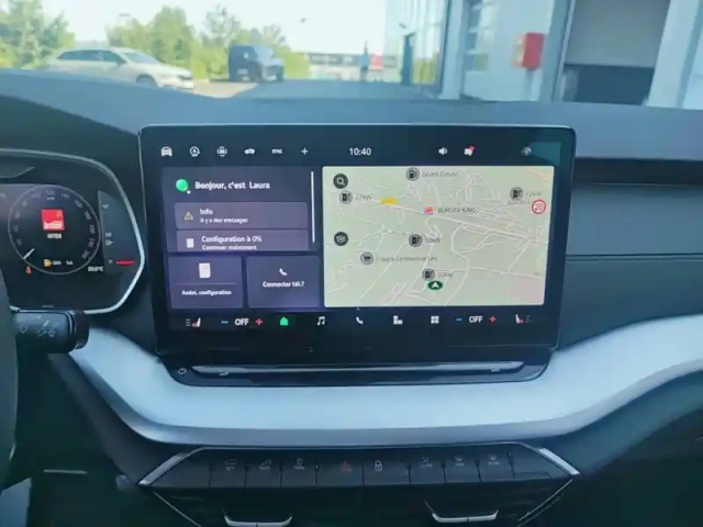 Skoda Octavia 1.5 tsi hybrid 116 ch dsg7 — photo 15