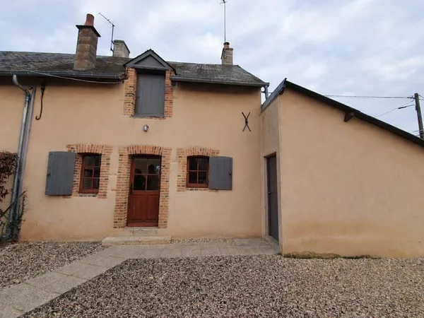 Maison Aubigny Sur Nere 37 m2