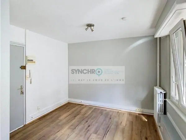 Appartement 1 pièce 20 m²