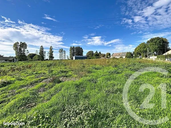 Terrain 811 m² Valmont