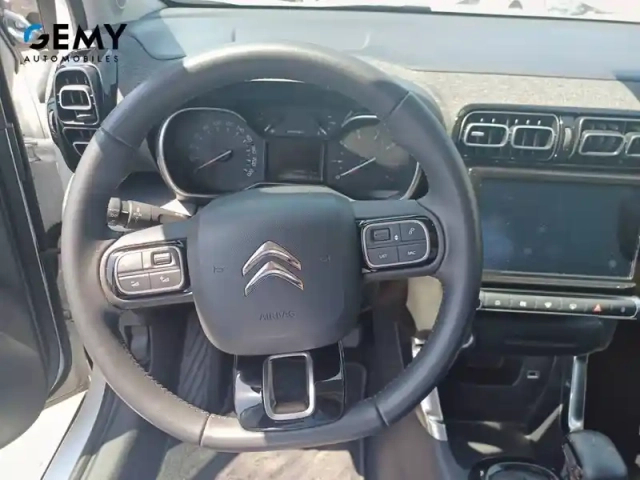Citroën C3 Aircross puretech 110 s&amp;s bvm6 — photo 12