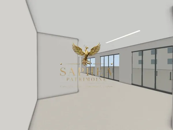 Local commercial 87 m²