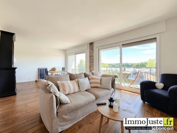 Appartement 3 pièces 82 m²