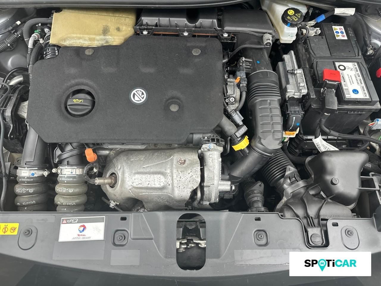 Peugeot 2008 1.5 bluehdi 130ch s&s allure eat8 — photo 20