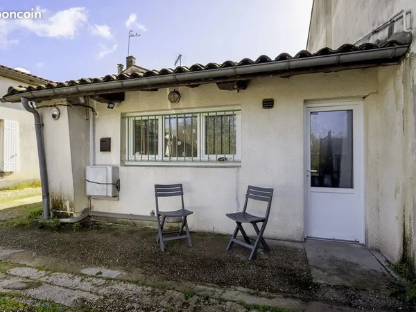 Appartement 52 m² Saint-Denis-de-Pile