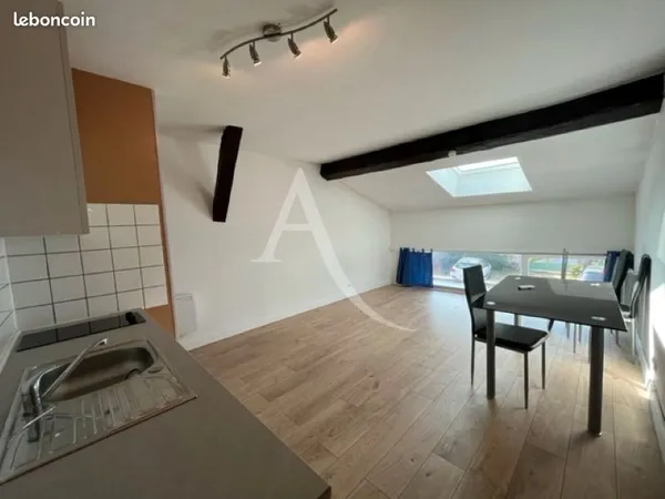 Appartement 1 pièce 35 m²