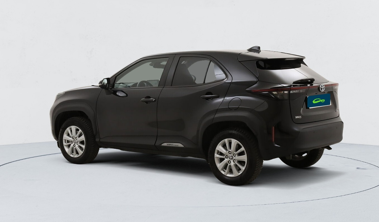 Toyota Yaris Cross — photo 3