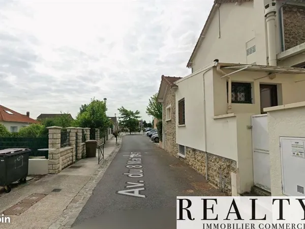 Local commercial 90 m²