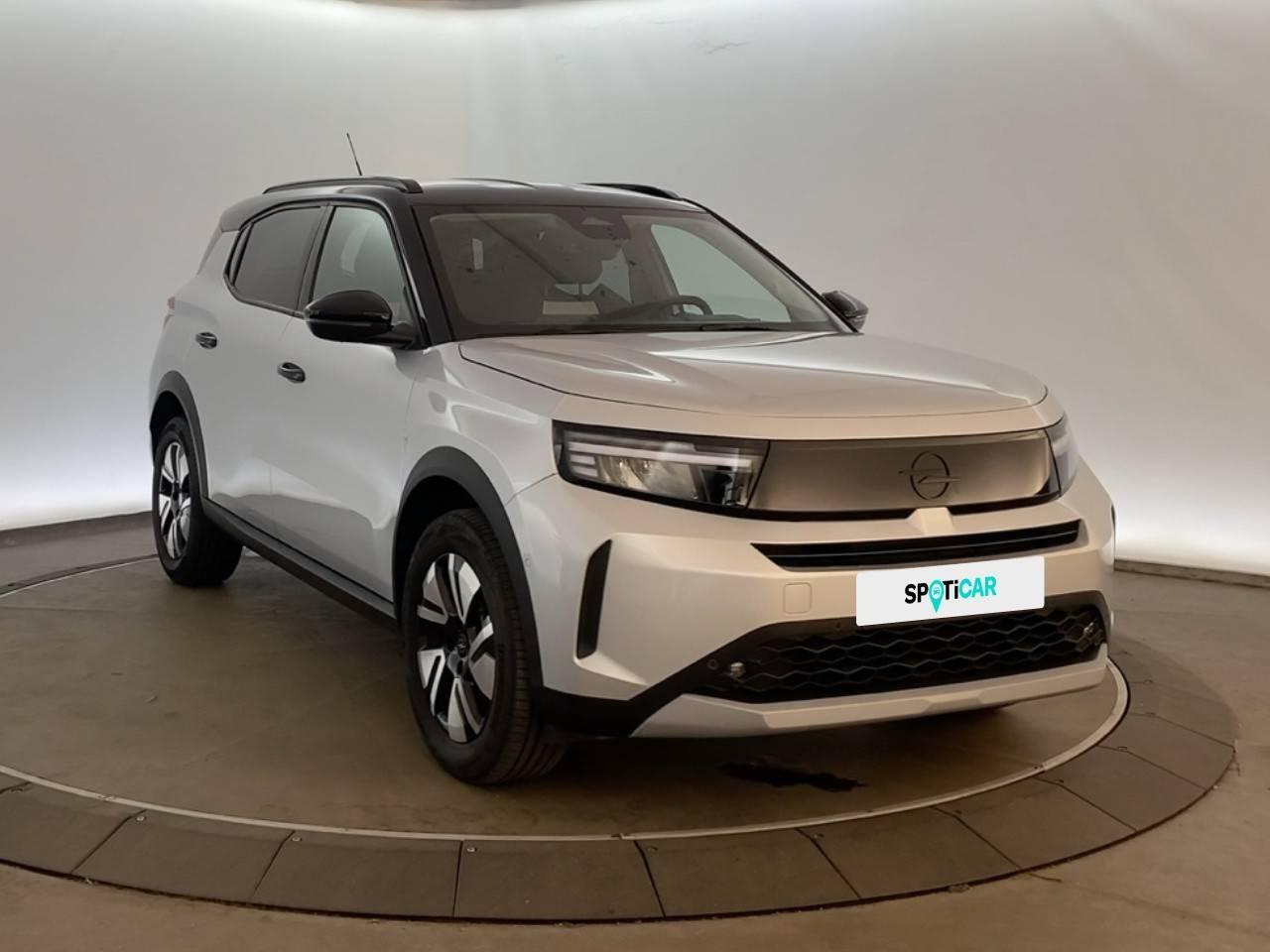 Opel Frontera 1.2 turbo hybrid 145 ch e-dct6 gs — photo 3