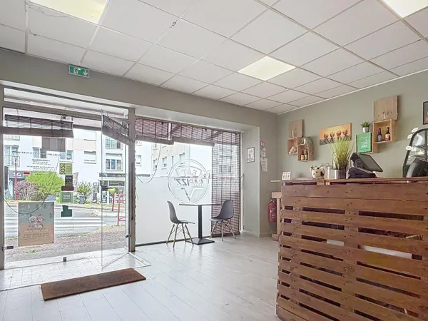 Local commercial 47 m2