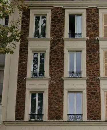 Appartement F2 32,5M2 rue de la Gare
