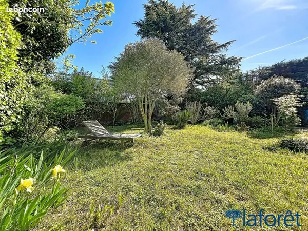 Maison 6 pièces 118 m²