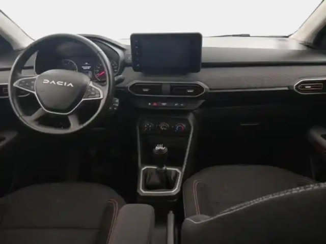 Dacia Sandero 1.0 eco-g 100ch stepway expression — photo 13