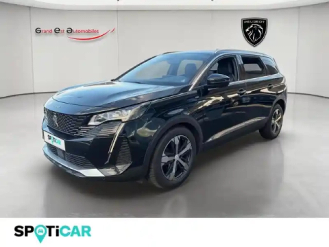 Peugeot 5008 1.6 puretech 180ch s&amp;s gt line eat8
