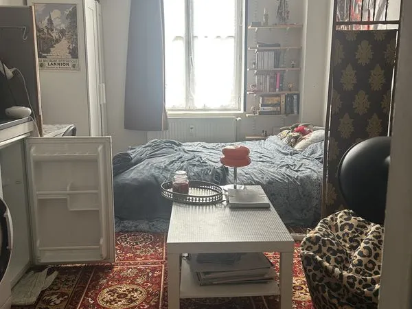 Studio 1 pièce 15 m²