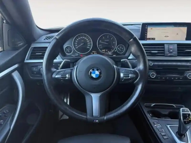 Bmw Serie 4 série 4 gran coupé 420da 190ch m sport euro6c — photo 12