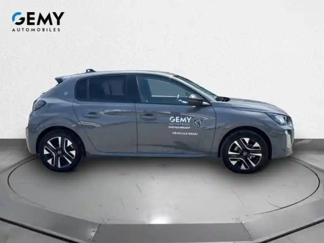 Peugeot 208 electrique 54 kwh 156ch — photo 4