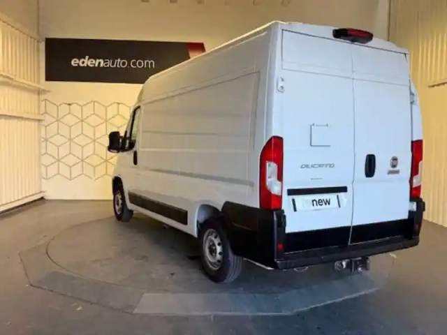 Fiat Ducato fourgon tole 3.3 m h2 h3-power 140 ch — photo 106