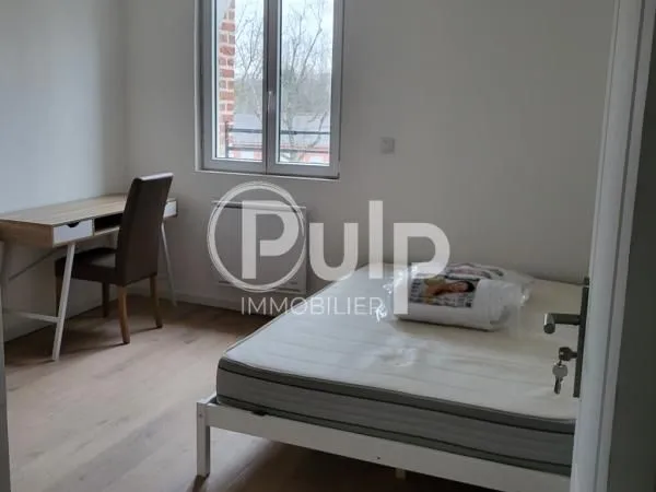 Appartement 1 pièce 23 m²