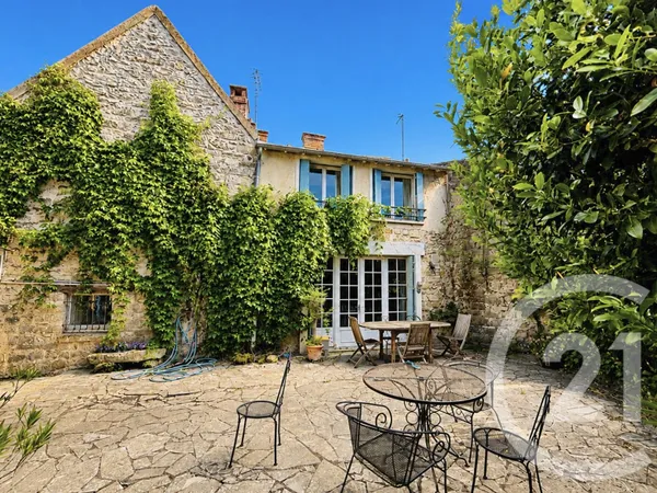 Maison 7 pièces 133 m²