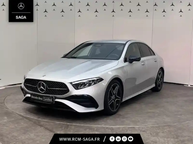 Mercedes Classe A 180 berline amg line