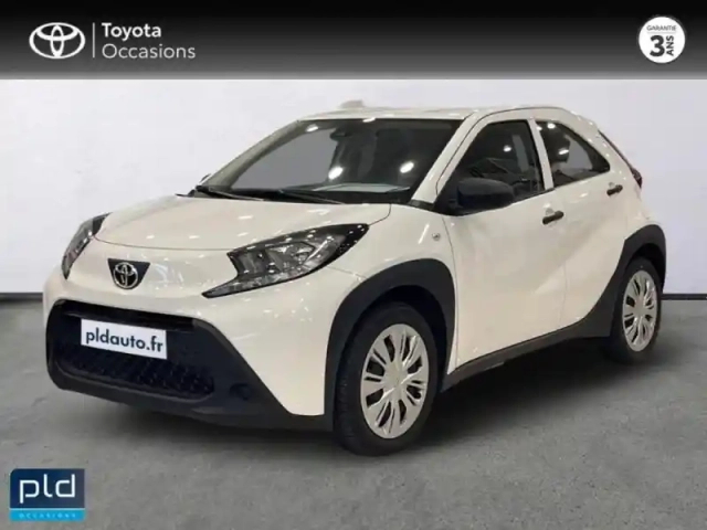 Toyota Aygo X 1.0 vvt-i 72ch active business my23