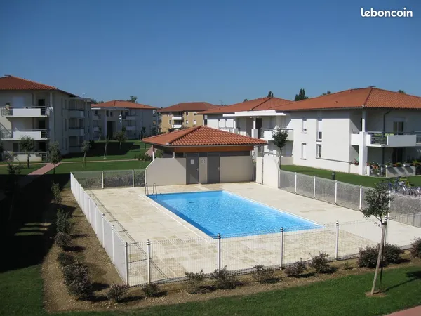 Appartement T2