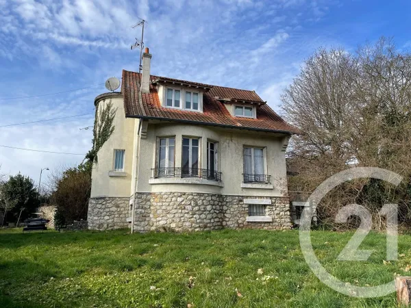 Maison 5 pièces 115 m²