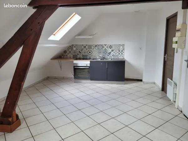 Appartement 2 pièces 27 m²