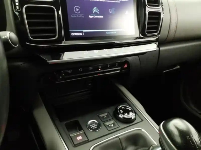 Citroën C5 Aircross puretech 130 s&amp;s bvm6 — photo 18