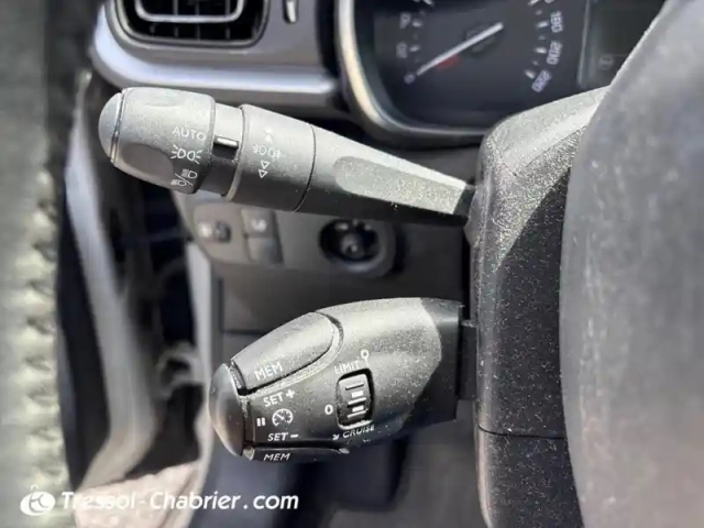 Citroën C3 puretech 82 shine — photo 17