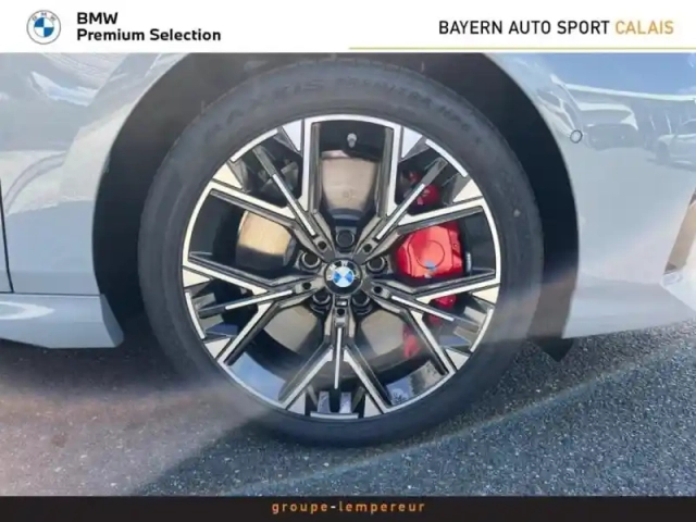 Bmw Serie 1 série 1 116a 122ch m sport dkg7 — photo 12
