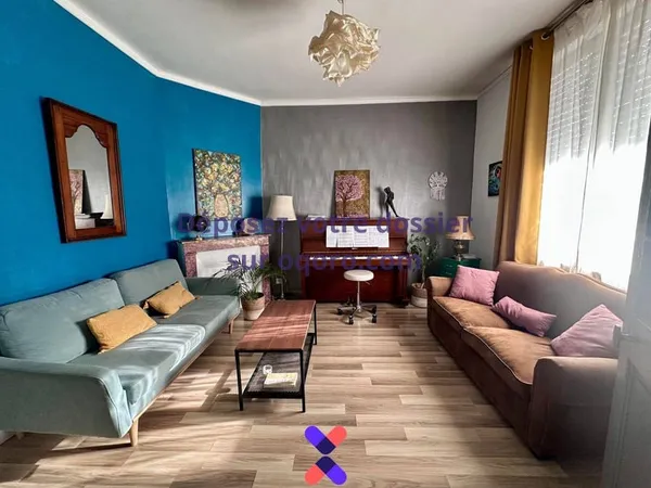 Maison 3 pièces 67 m²