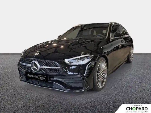 Mercedes Classe C break 220 d 9g-tronic — photo 34