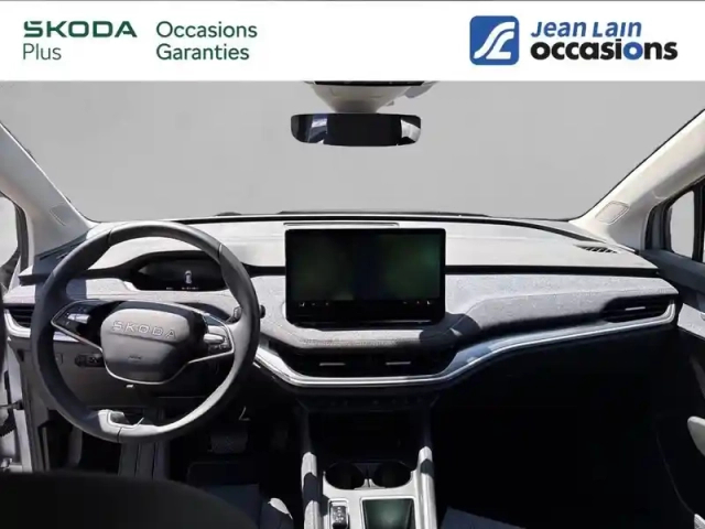 Skoda Elroq 286 ch batterie 85 — photo 3