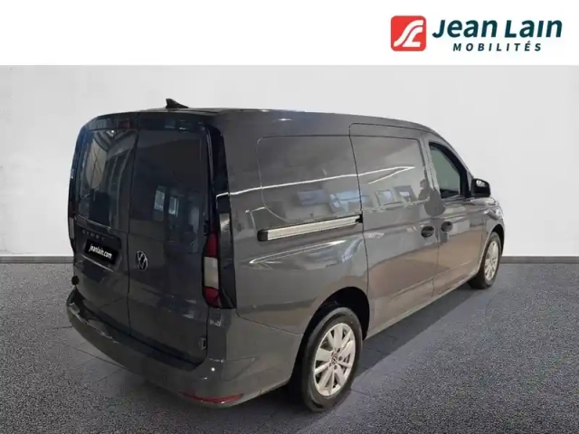 Volkswagen Caddy maxi 2.0 tdi 122 dsg7 — photo 5