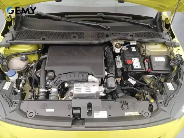 Peugeot 208 puretech 100 s&amp;s bvm6 — photo 12