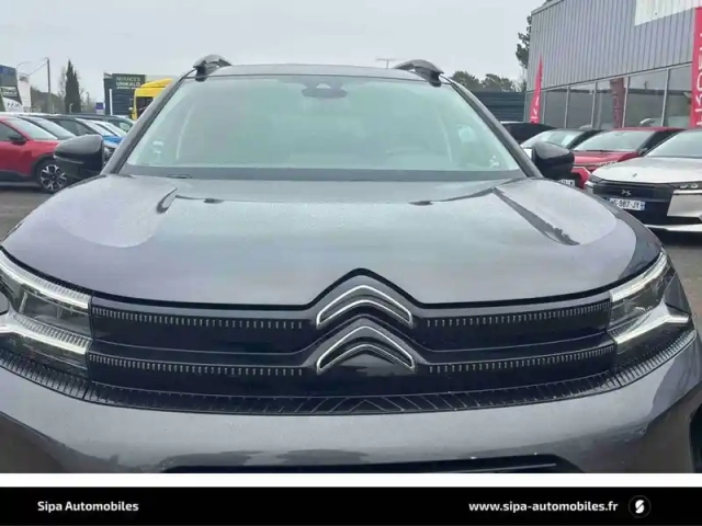 Citroën C5 Aircross hybride 145 e-dcs6 — photo 80