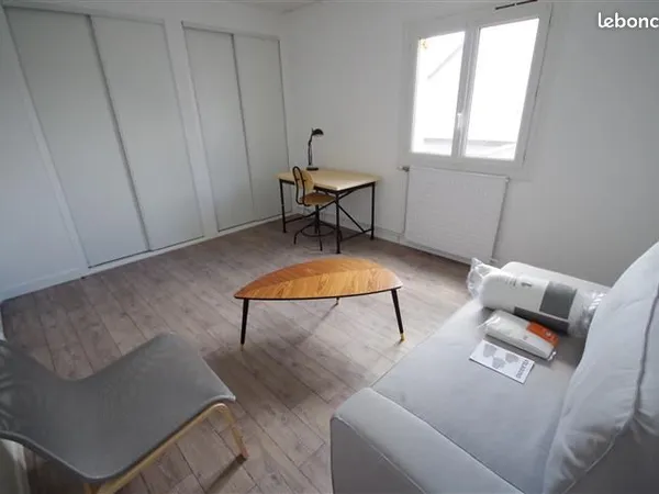 Appartement 1 pièce 33 m²