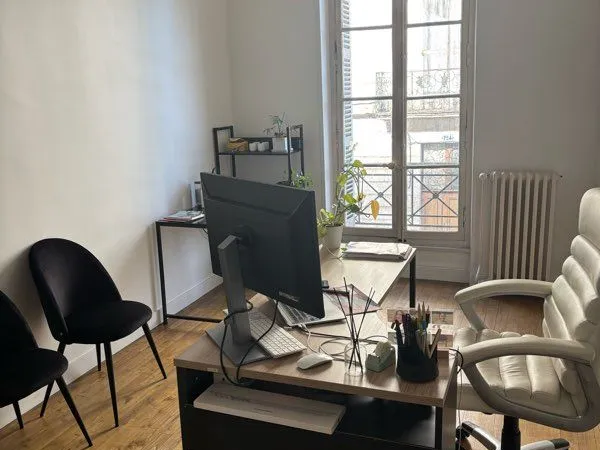 Bureau professionnel à louer