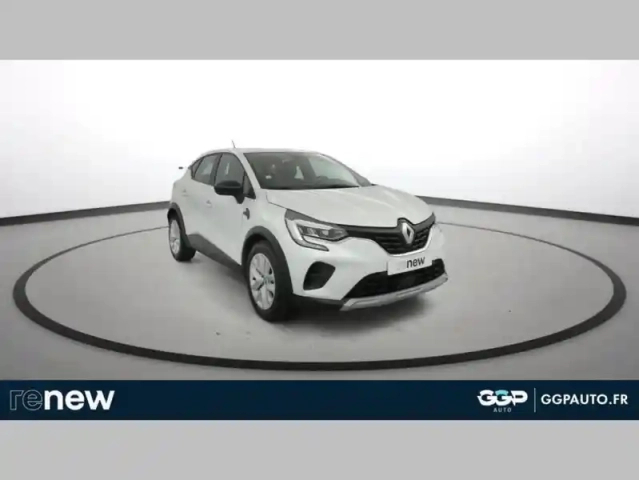 Renault Captur e-tech 145 - 21 business — photo 2