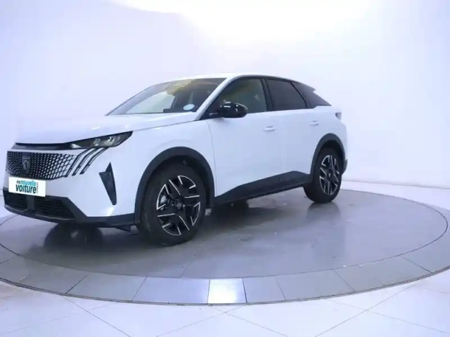 Peugeot 3008 hybrid 136 e-dcs6