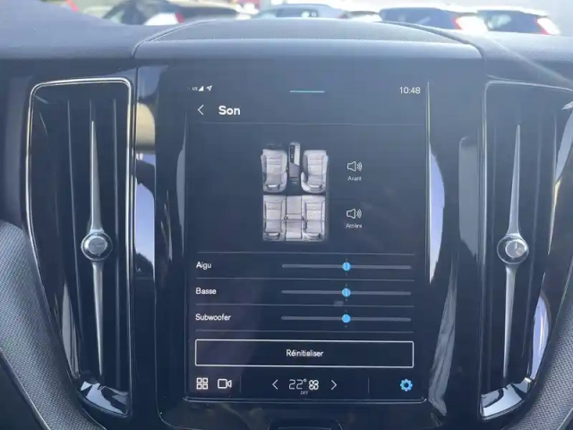 Volvo Xc60 t6 awd hybride rechargeable 253 ch+145 ch geartronic 8 — photo 36