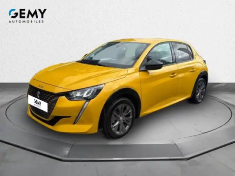 Peugeot 208 electrique 50 kwh 136ch