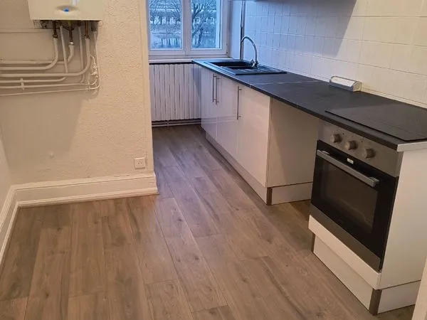 Appartement 3 pièces