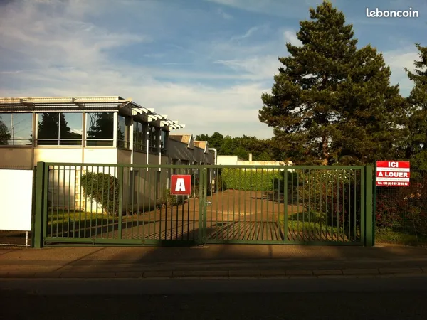 Centre d'Affaires - Bureaux 16 m²
