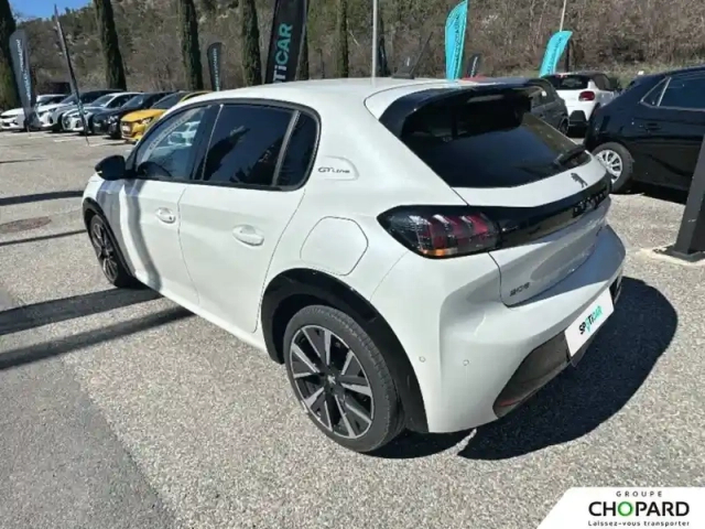 Peugeot 208 puretech 100 s&amp;s eat8 — photo 62