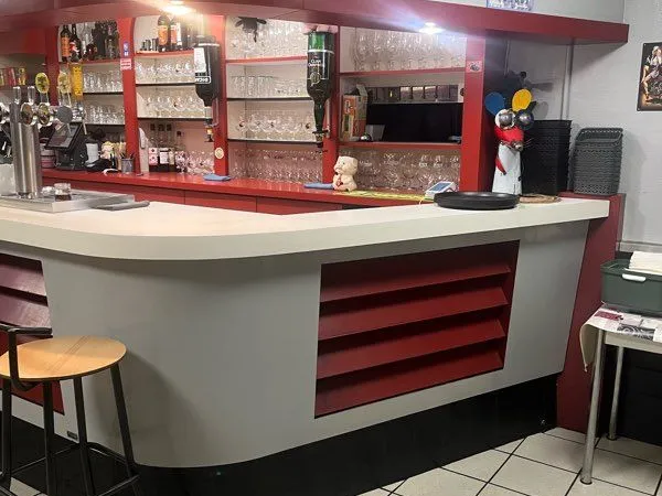 Bar restaurant