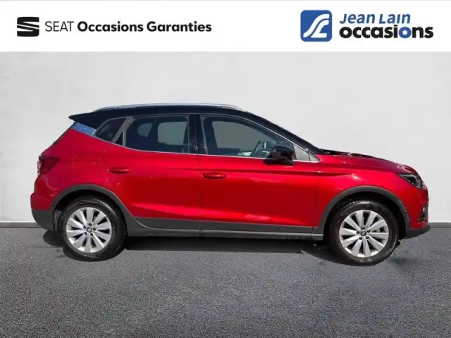Seat Arona 1.0 ecotsi 110 ch start/stop dsg7 — photo 4
