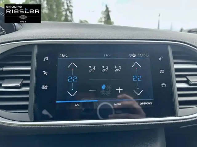 Peugeot 308 puretech 110ch s&amp;s bvm6 — photo 25